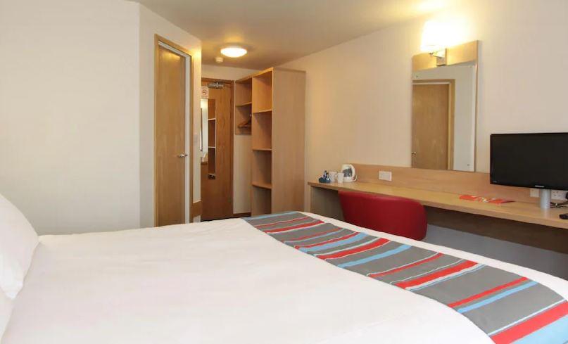 Travelodge Durham Exterior foto