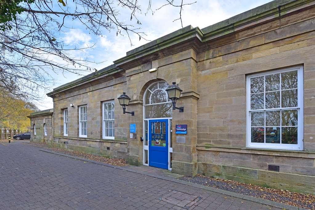 Travelodge Durham Exterior foto