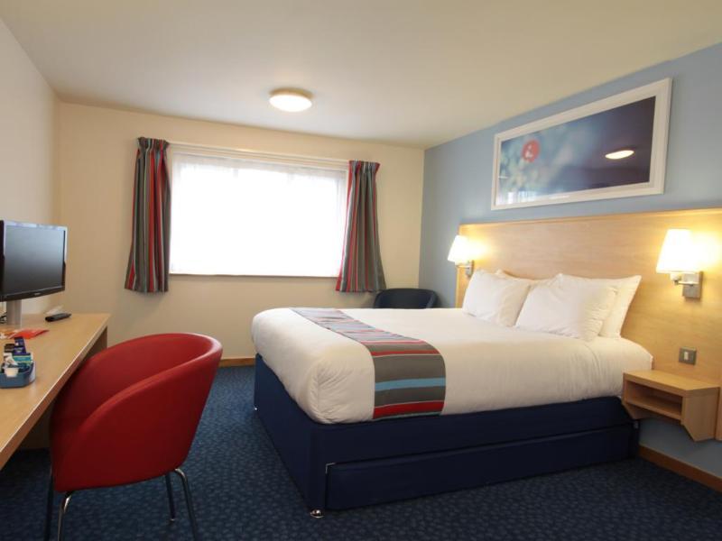 Travelodge Durham Exterior foto