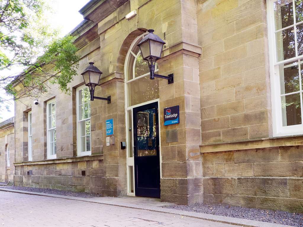 Travelodge Durham Exterior foto