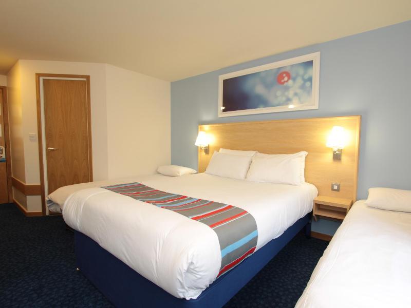 Travelodge Durham Exterior foto