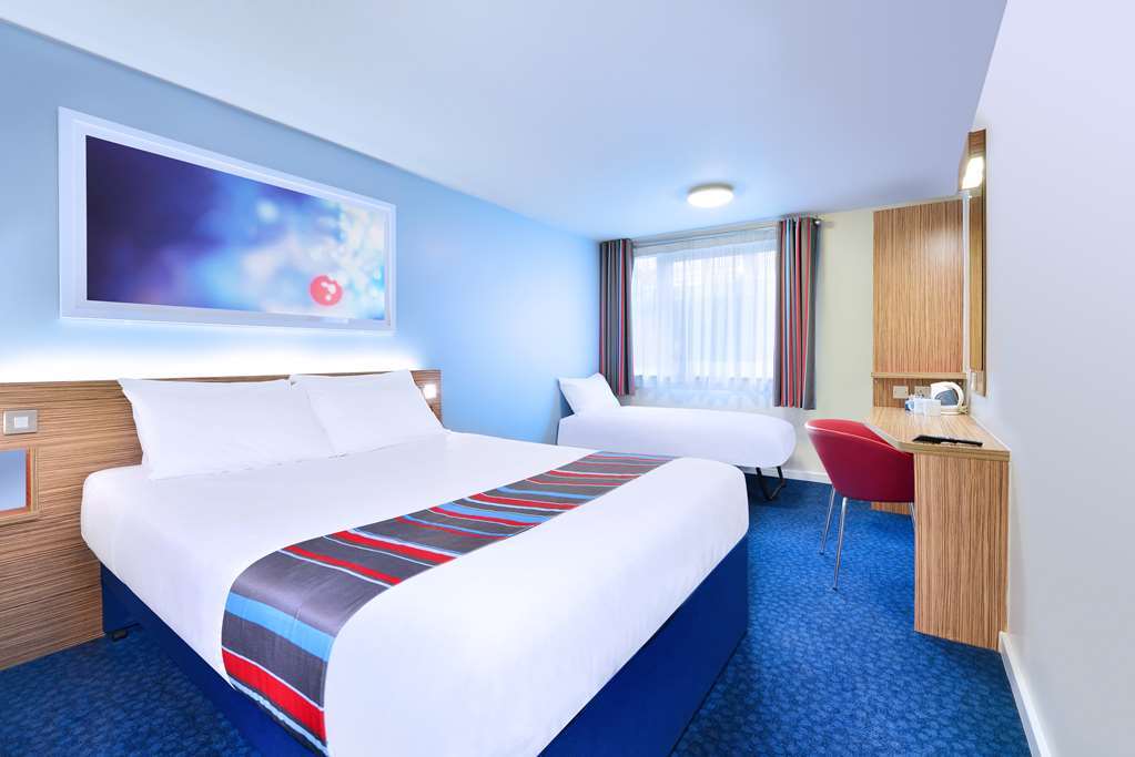Travelodge Durham Quarto foto